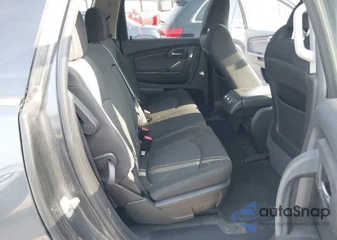 2012 Chevrolet Traverse Lt from USA, damaged, VIN 1GNKVGED2CJ359340